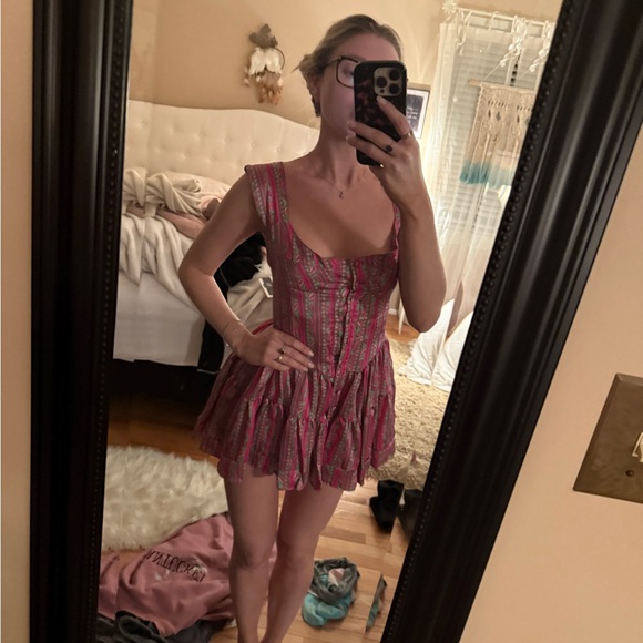 Vanessa mooney romper - Picture 4 of 7